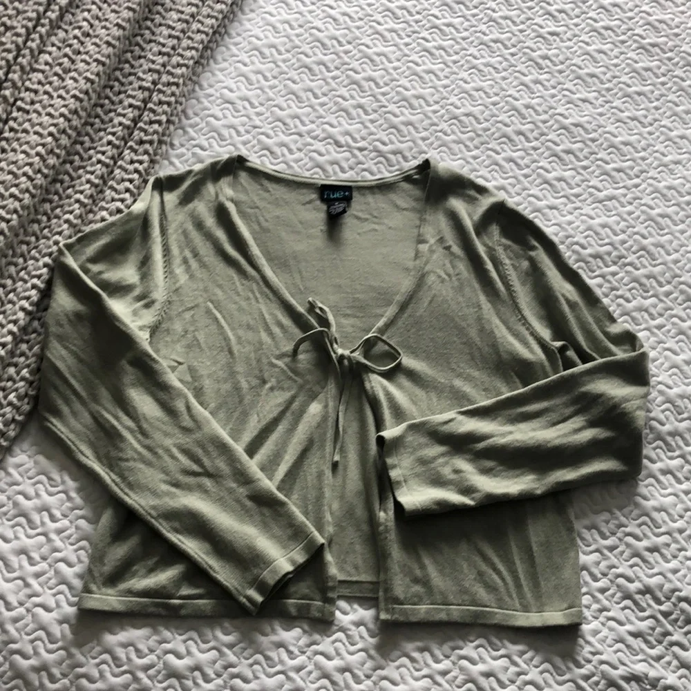 Cardigan - Picture 1 of 3